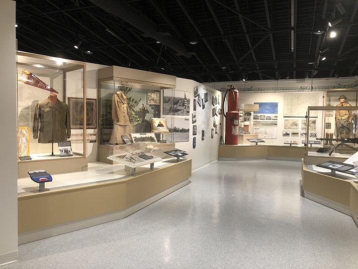 10Th Mountain Division Fort Drum Museum 10502 S Riva Ridge Lp Fort