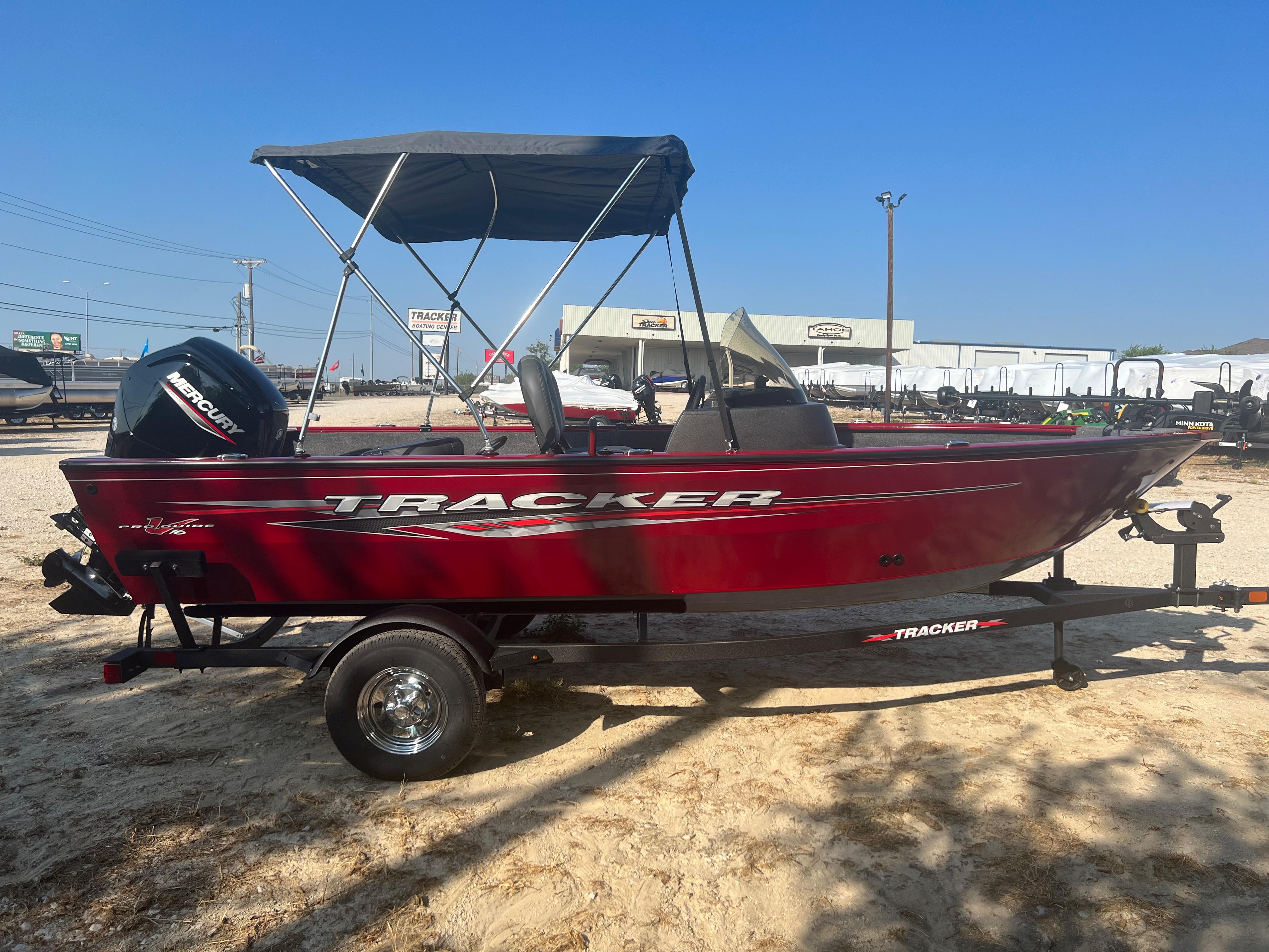 2024 Tracker Pro Guide V 16 Sc Ashland Stati Uniti Boats Com