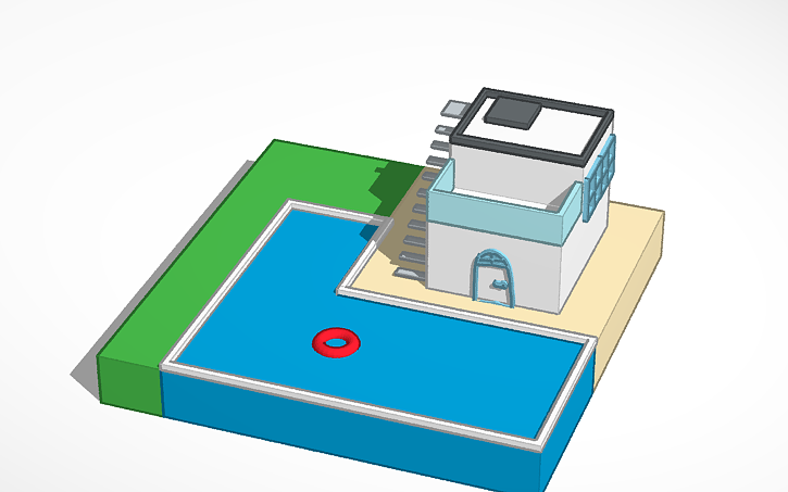 3D Design Bi 14F Sph Tinkercad