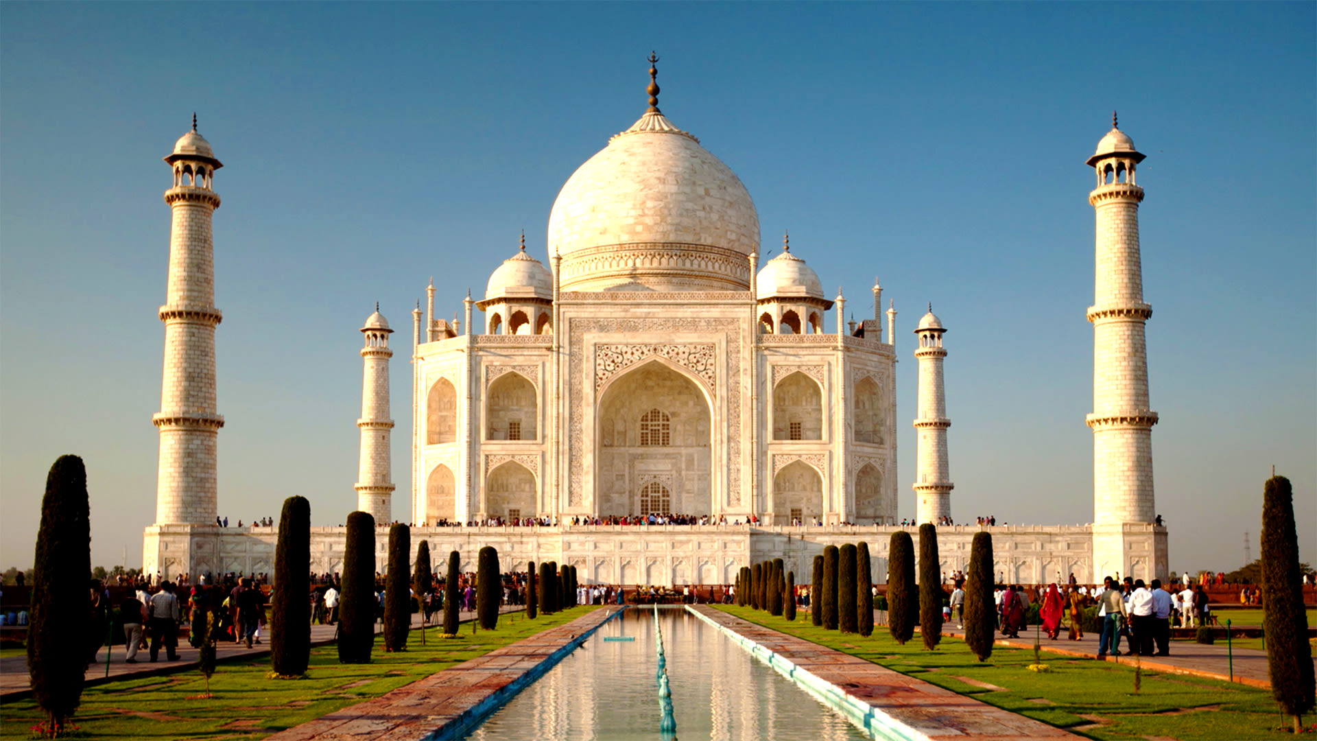 49 Famous Buildings Around The World You Need To See Before You Die Architectural Digest