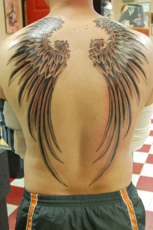 75 Best Tattoos For Men Back Tattoo Ideas For Men