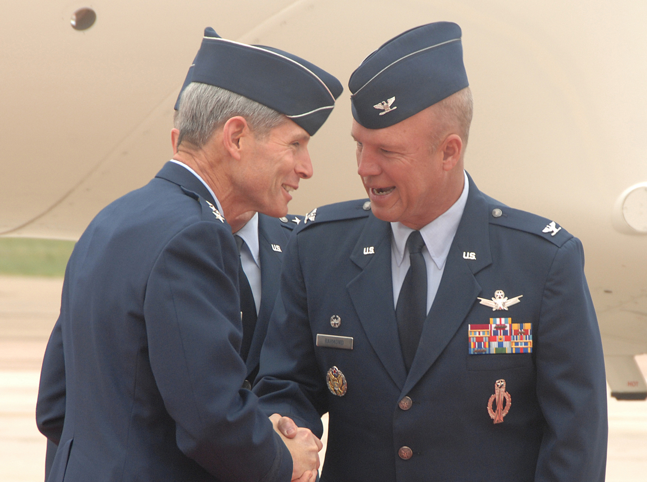 Air Force Chief Of Staff Defines Standard Of Excellence U S Air