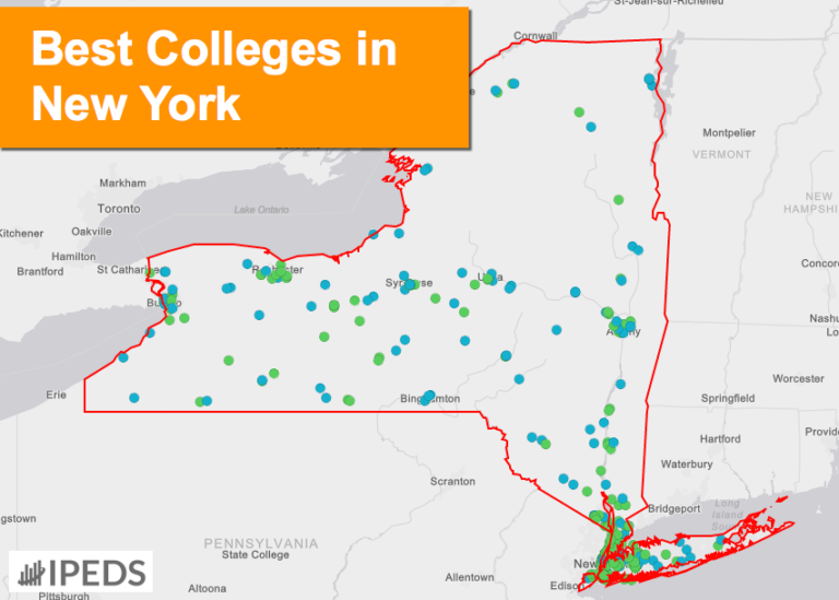 Best Universities In New York Best Colleges In New York City