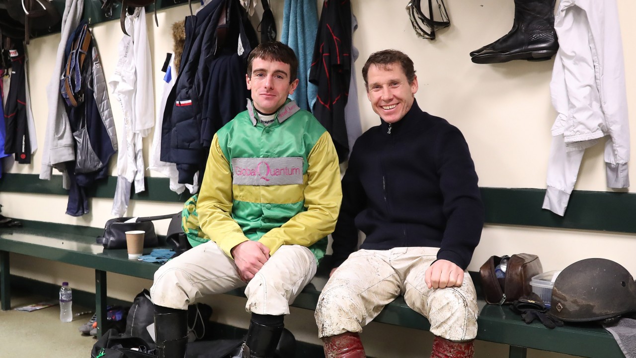 Brian Hughes Crowned Champion Jump Jockey After Season Is Brought To A Standstill By Coronavirus