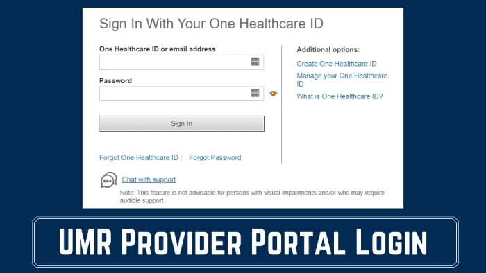 Cfs Provider Portal