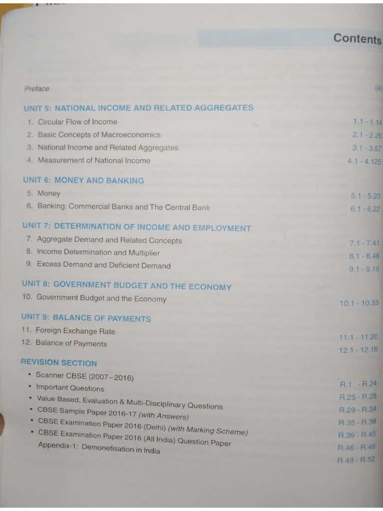 Chapter 27 Macroeconomics Chapter 27 Growth And The Economy S