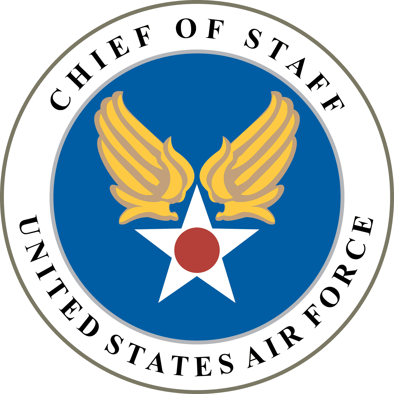 Chief Of Staff Of The Air Force