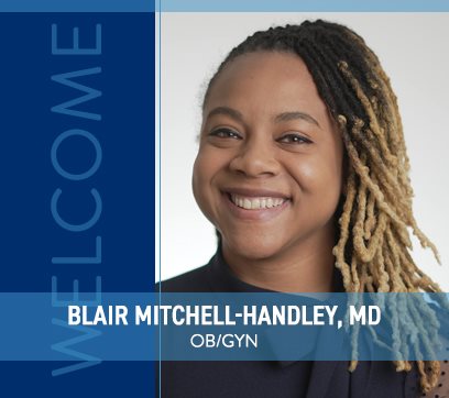 Christie Clinic Welcomes Blair Mitchell Handley Md To The Department Of Ob Gyn Christie Clinic