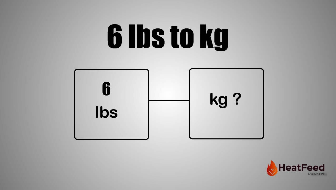 Convert 6 Lbs To Kg Heatfeed