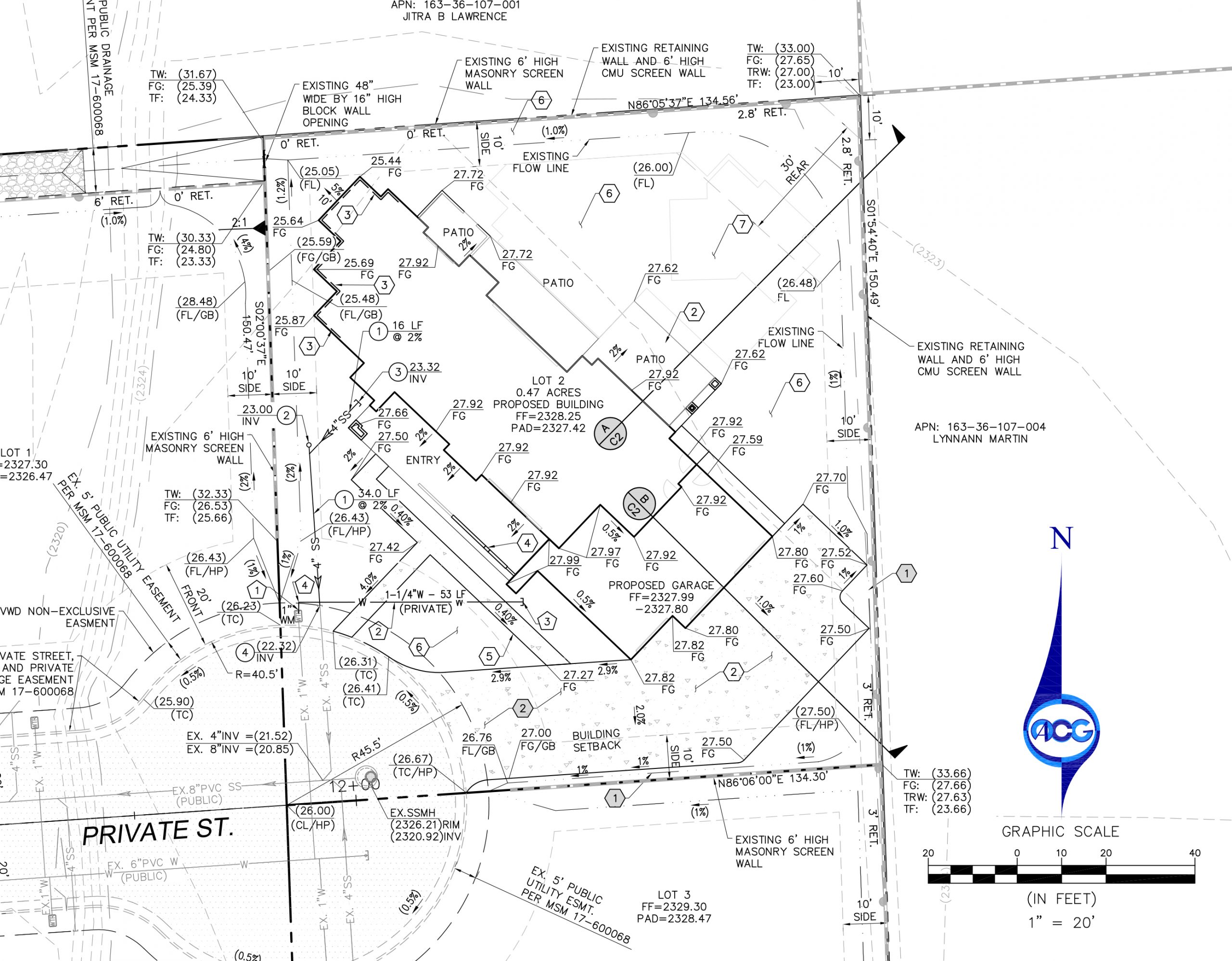 Fort Drum Div Troop Barracks Civil Engineering And Site Design Fort