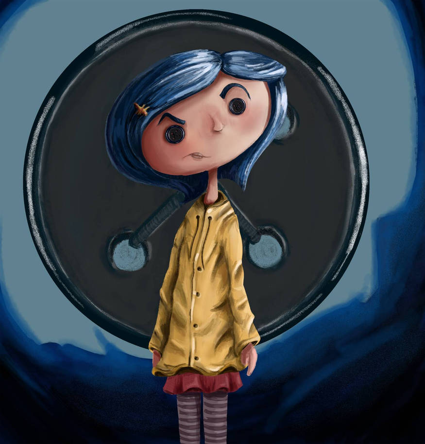 Interview Coraline With Buttons Eyes Part 2 By Coraline67 On Deviantart