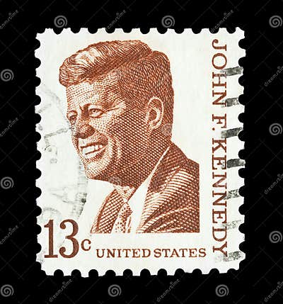 John F Kennedy Editorial Stock Image Image Of Famous 18018494