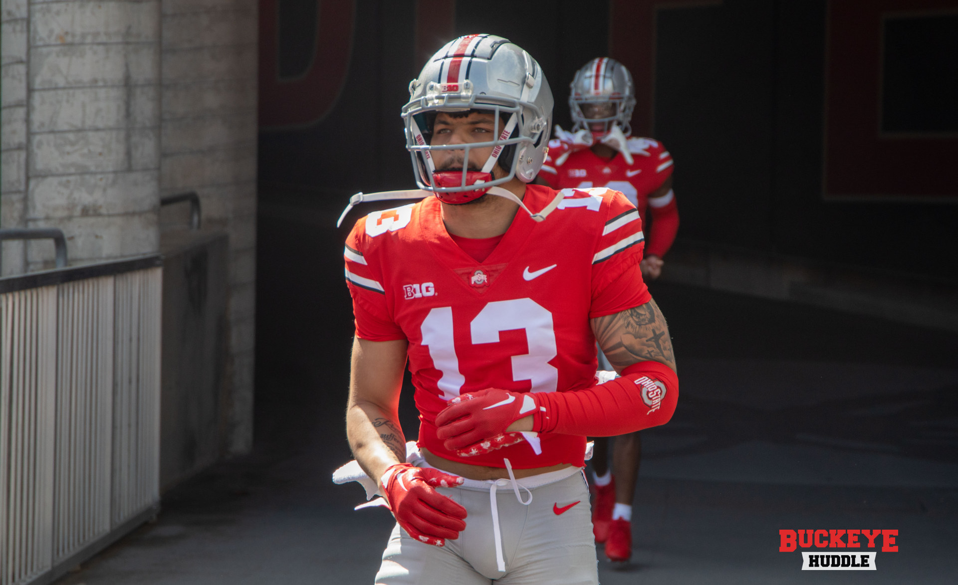 Kaleb Brown Enters The Portal At The Deadline Buckeye Huddle