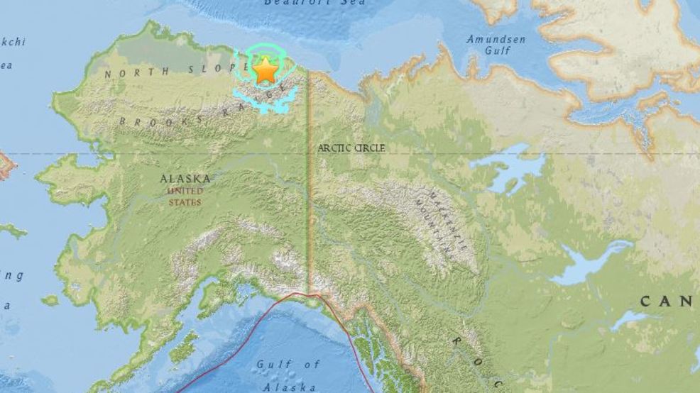 Landcover Map Of Alaska S North Slope Muller Et Al 1999 With Respect