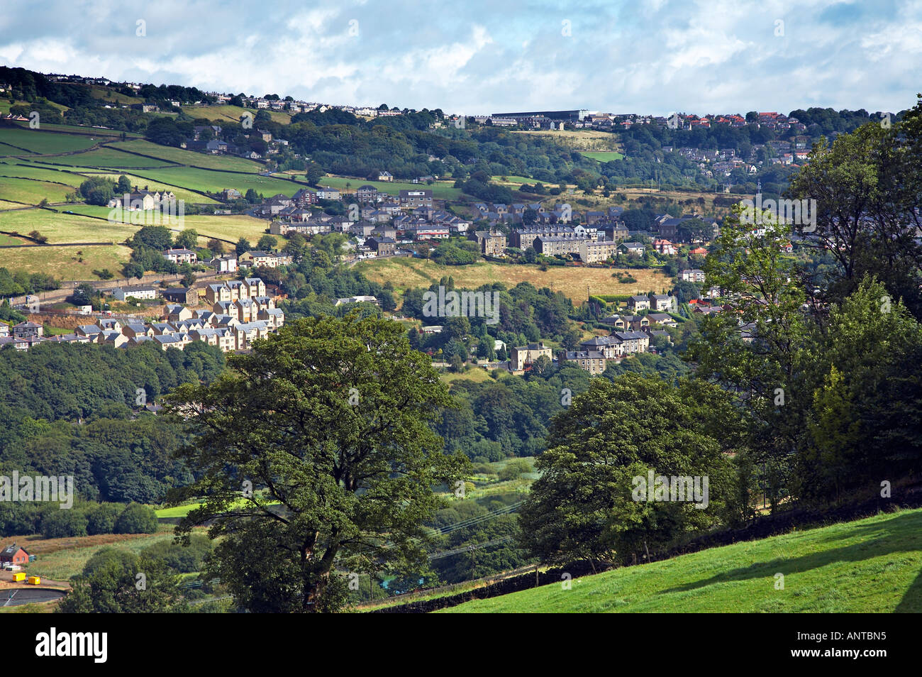 Location Calder Valley West Yorkshire Dales Flickr