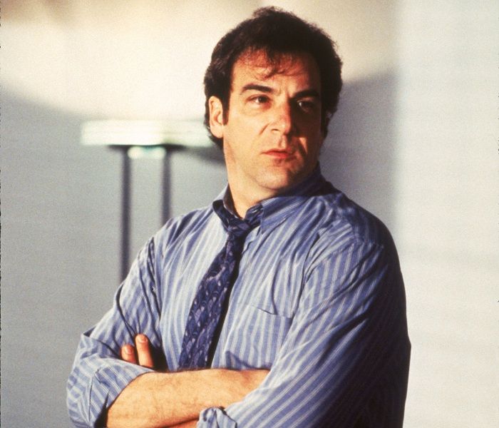 Mandy Patinkin Young