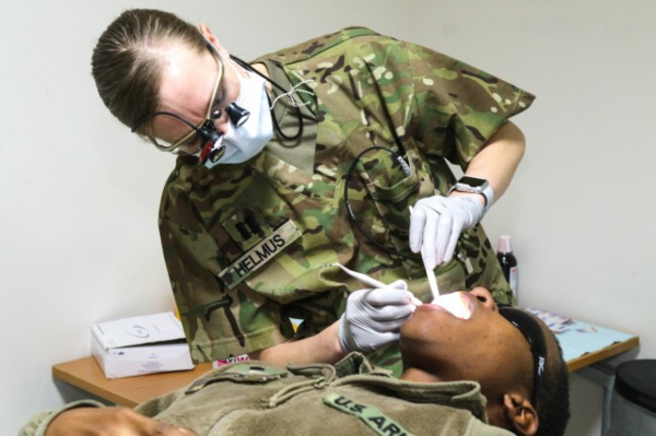 Military Dental Requirements And Disqualifications Know Before You Enlist