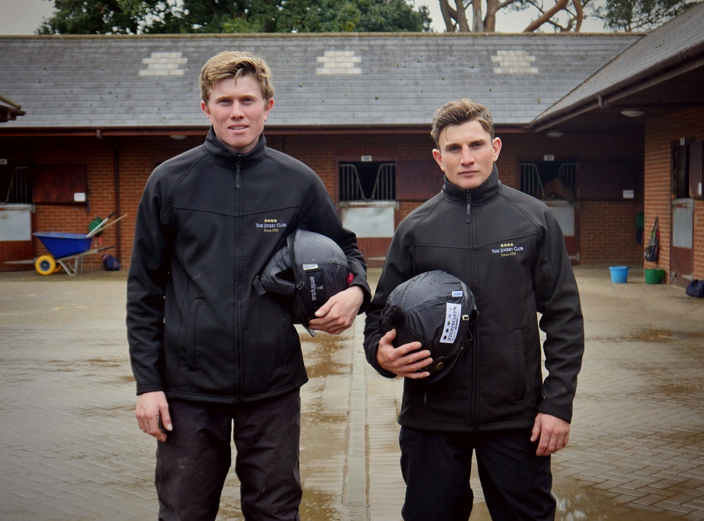 Moore Brothers 2016 17 Jump Jockey Ambassadors The Gaitpost