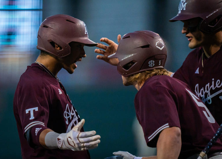 No 1 Texas A M Baseball Team Swept Of One Of The Best Programs In Our