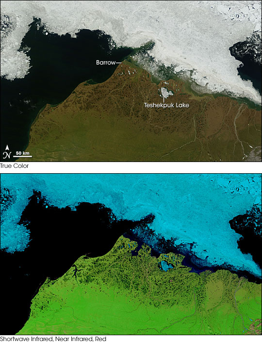 North Slope Of Alaskanorth Slope Of Alaska Earth Com