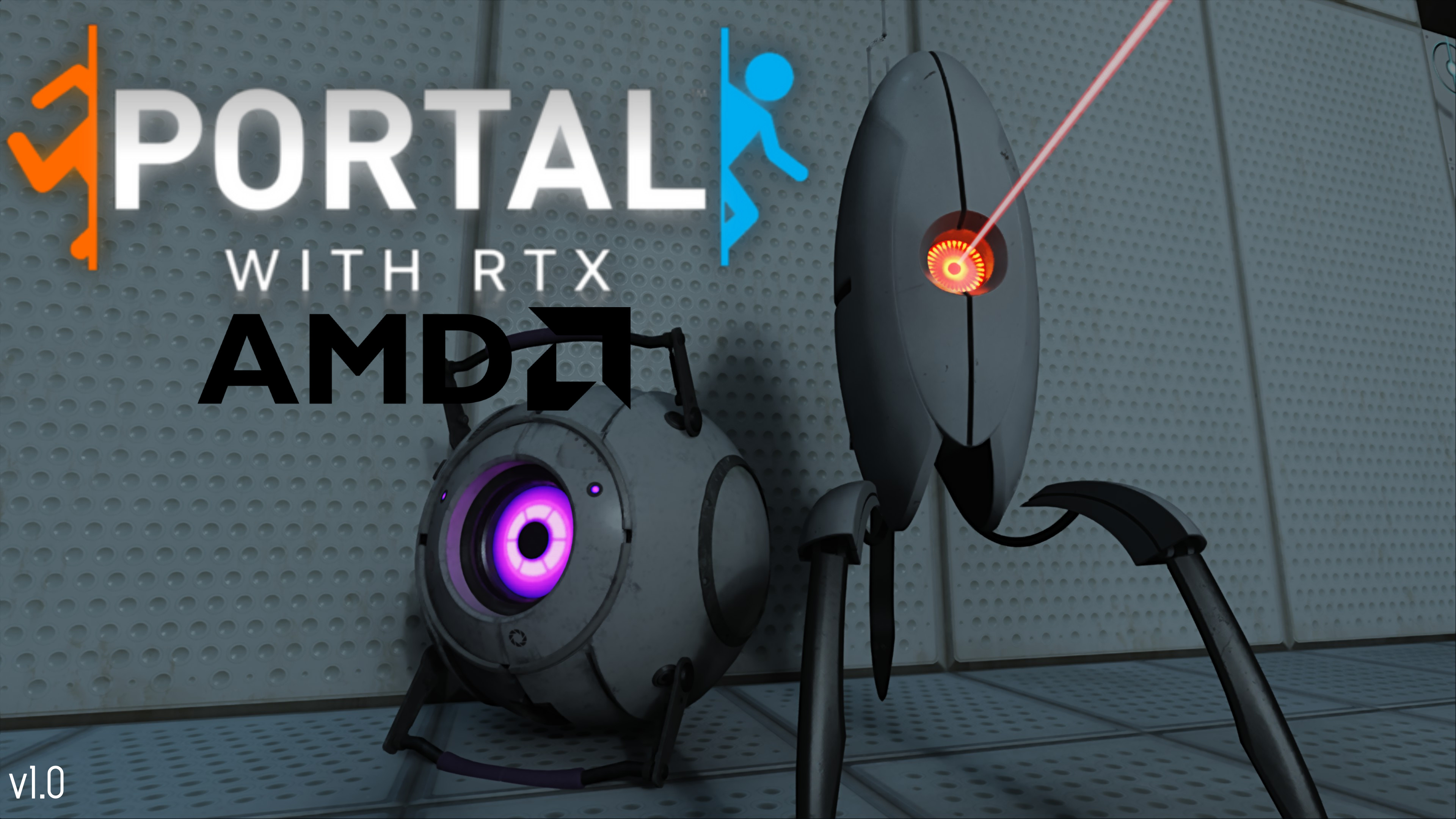 Portal Rtx Reshade - Ernie Study Abroad