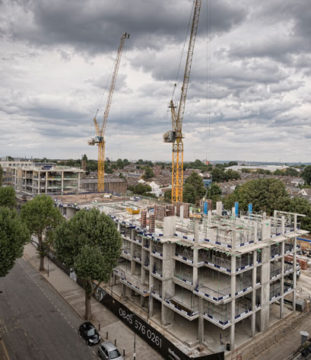 Reinforced Concrete Frames Groundworks Reinforced Concrete Frames