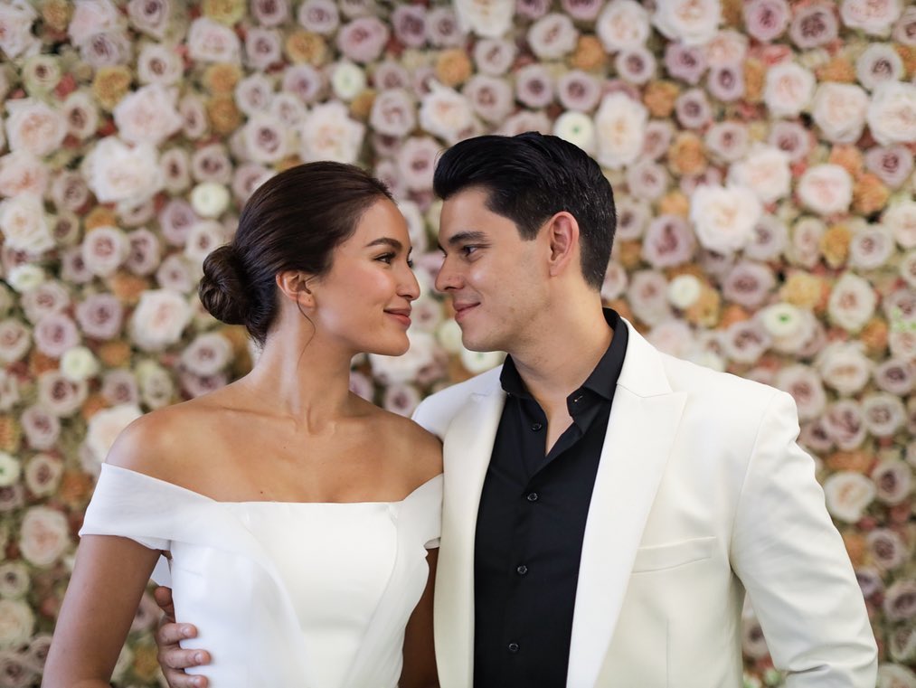 Richard Gutierrez And Sarah Lahbati Dating Gossip News Photos