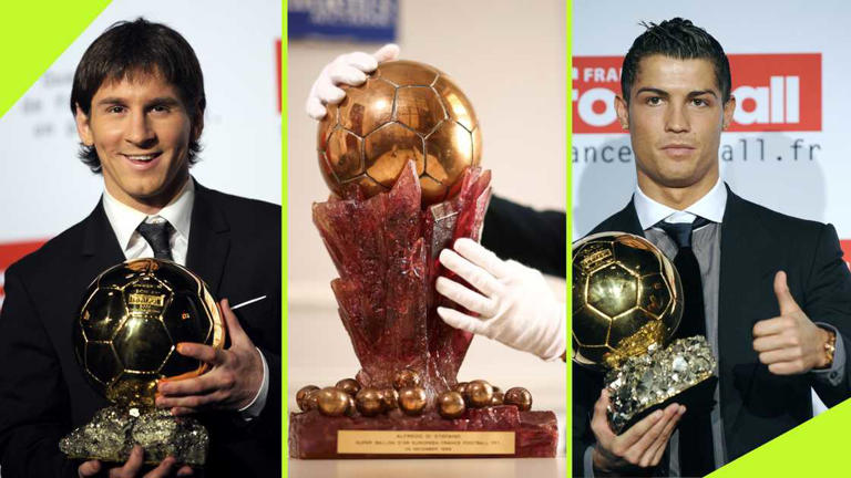 Ronaldo Messi And The 6 Players Most Likely To Win The Super Ballon D