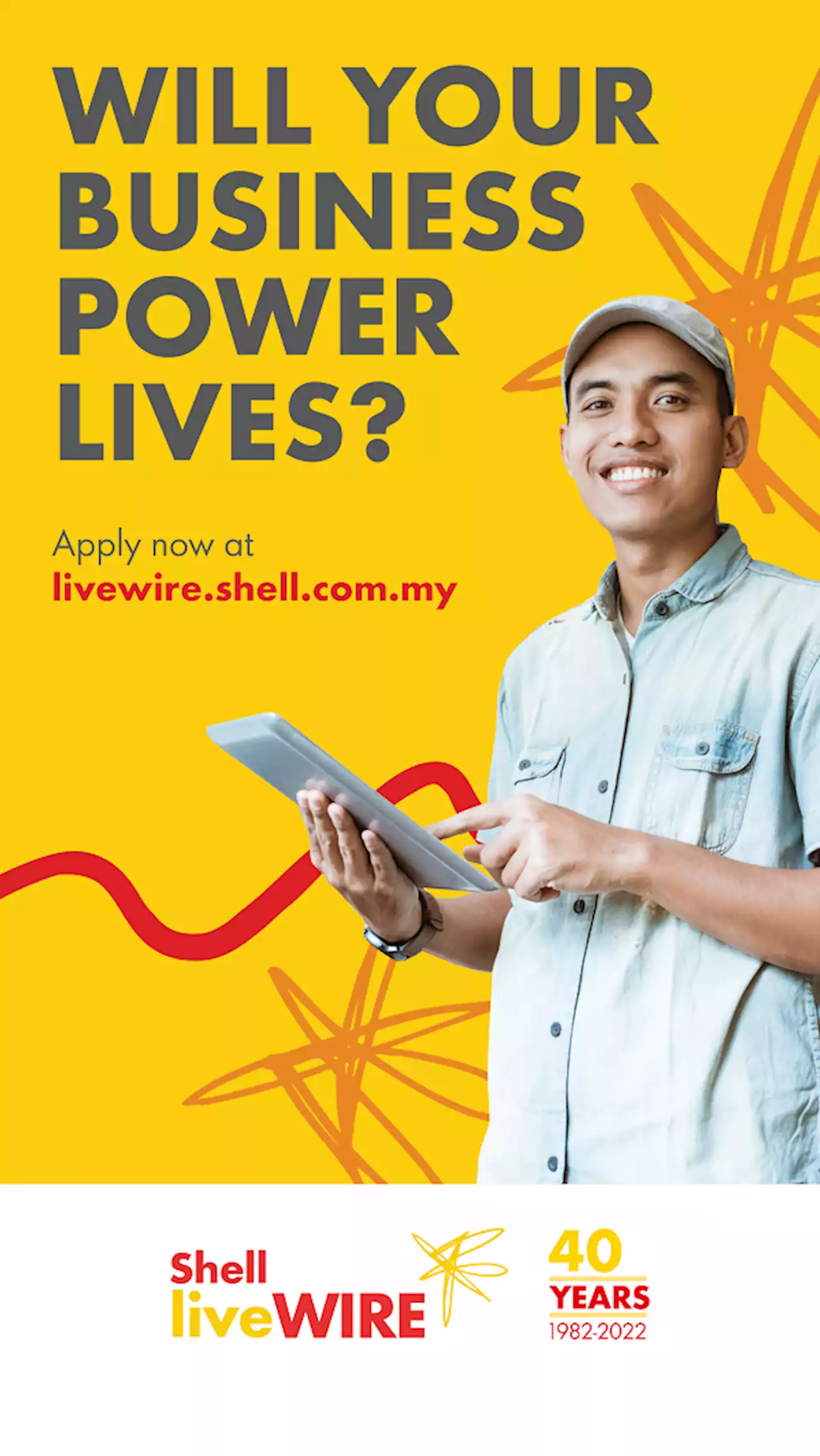 Shell S Livewire Flagship Enterprise Development Programme Now Open