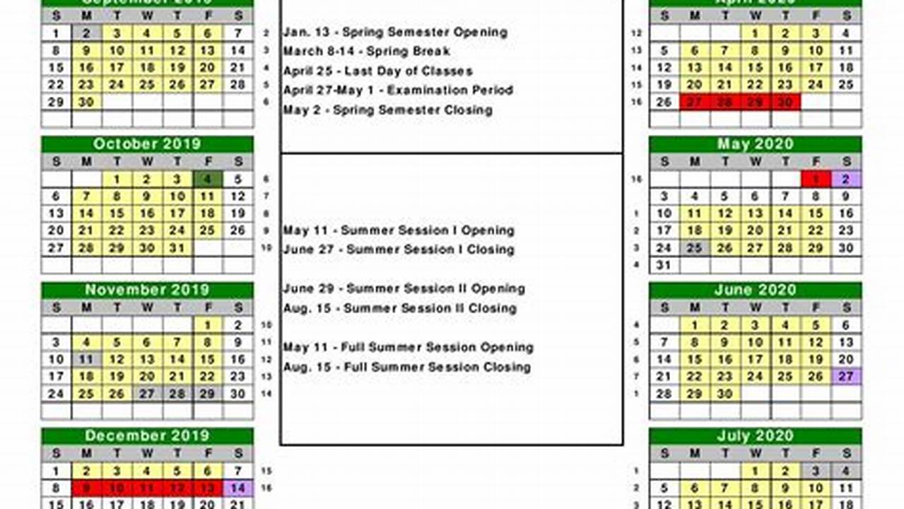 Spring 2025 Academic Calendar Neiu Christopher R Lomonaco