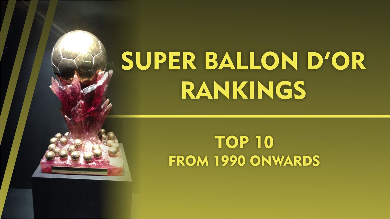 Super Ballon D Or Trophy Has Gone Missing In Mysterious Circumstances