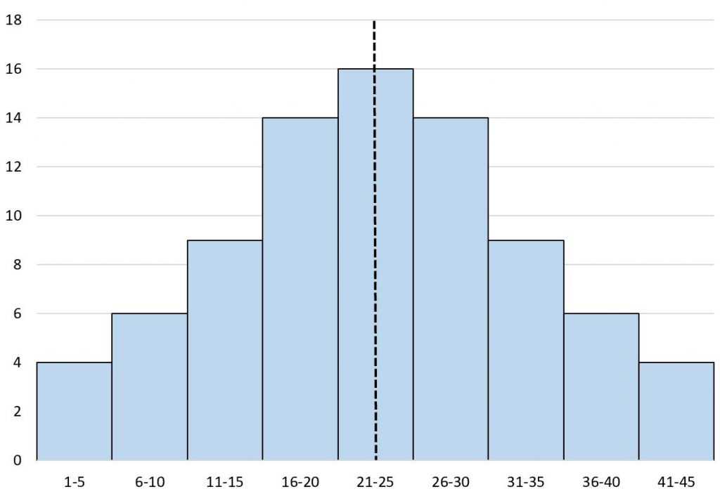 Symmetric Histogram Examples And Making Guide