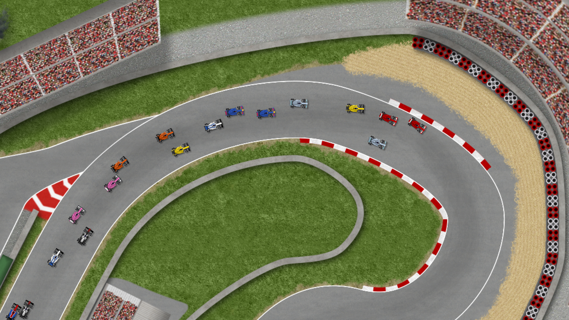 Test Avis Ultimate Racing 2D