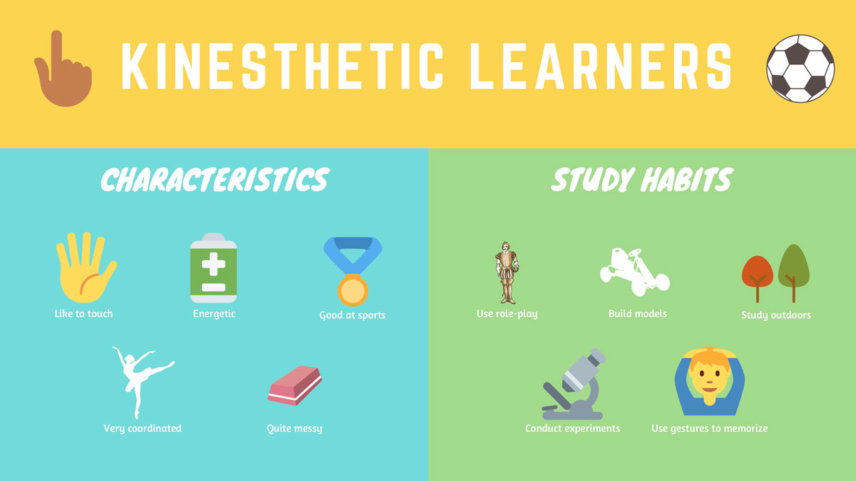 The 4 Kinds Of Learners And The Best Learning Strategies For Each