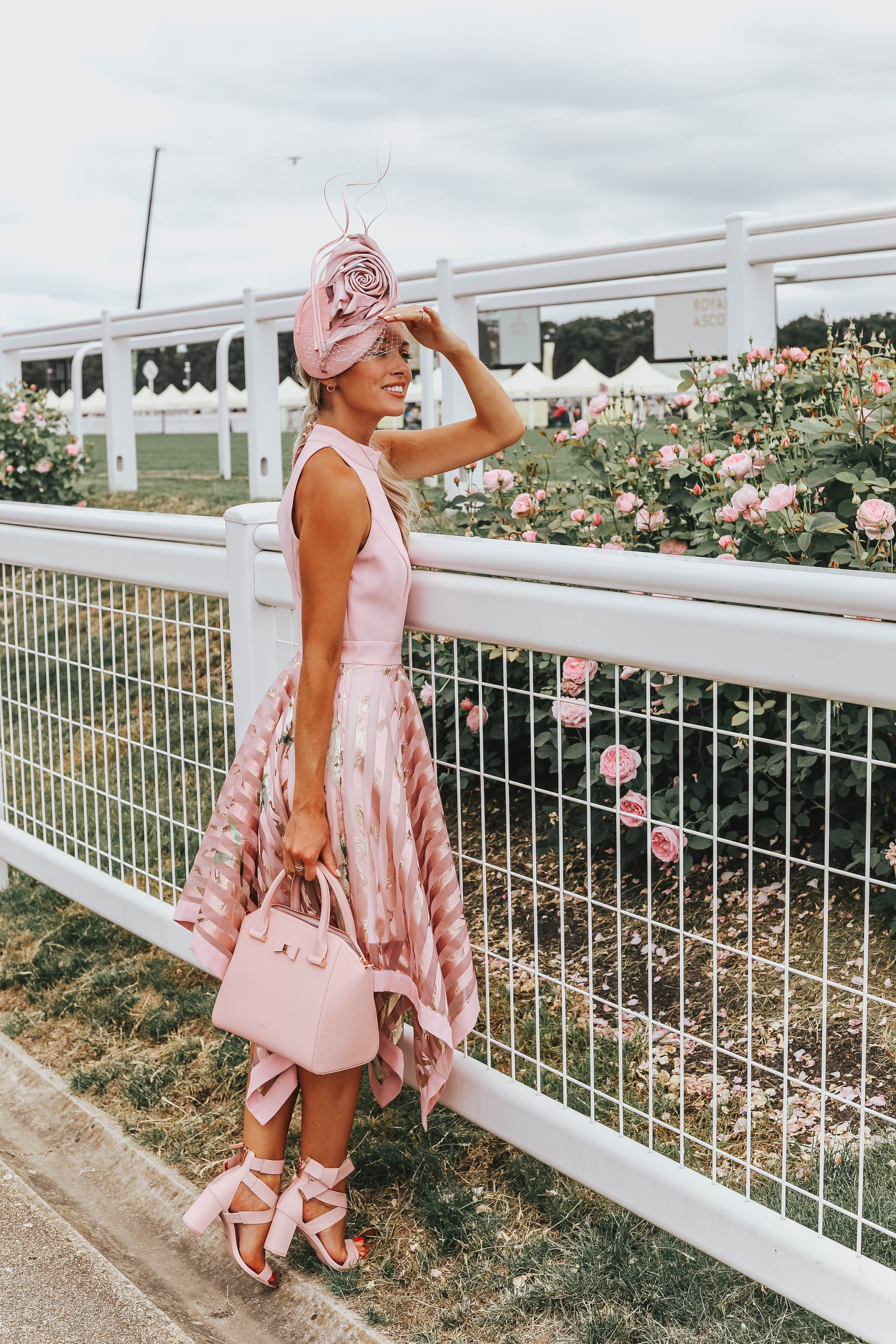 The Royal Ascot Fashion Looks We Love This Year Who What Wear