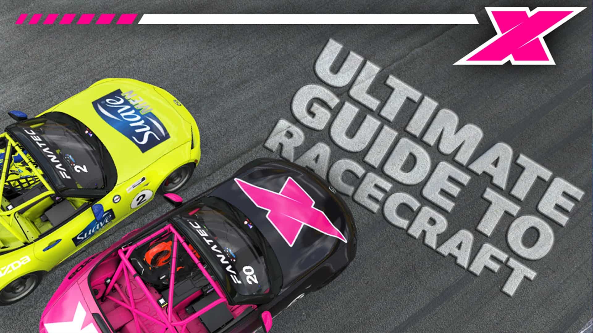 The Ultimate Guide To Esports Racecraft Part One Traxion