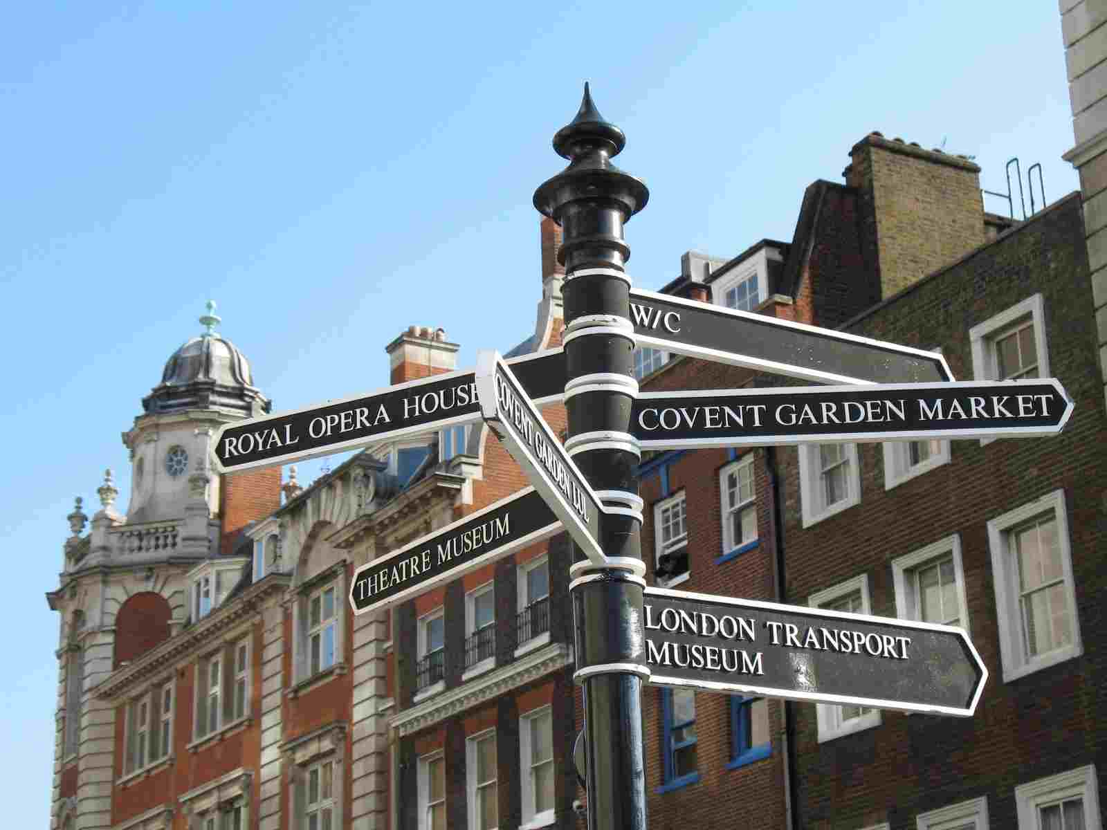 Things To Do In Covent Garden Footprints Tours