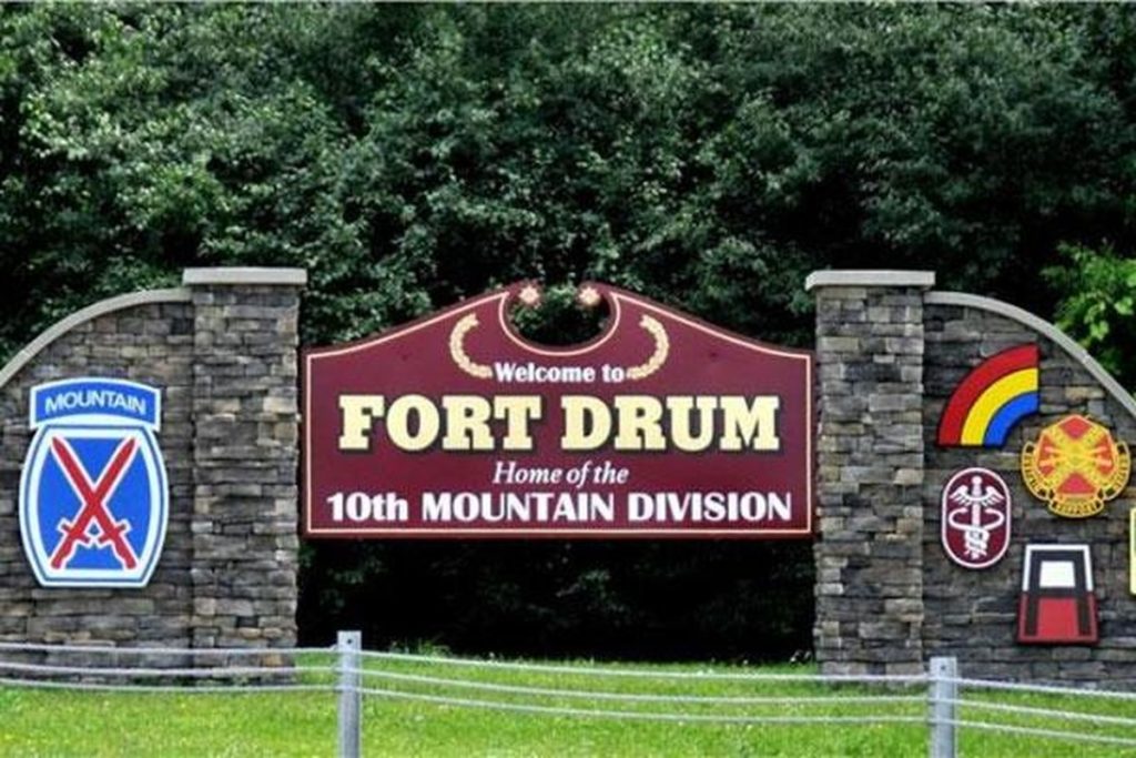 Us Army Barracks Tour Fort Drum Ny 2019 Youtube