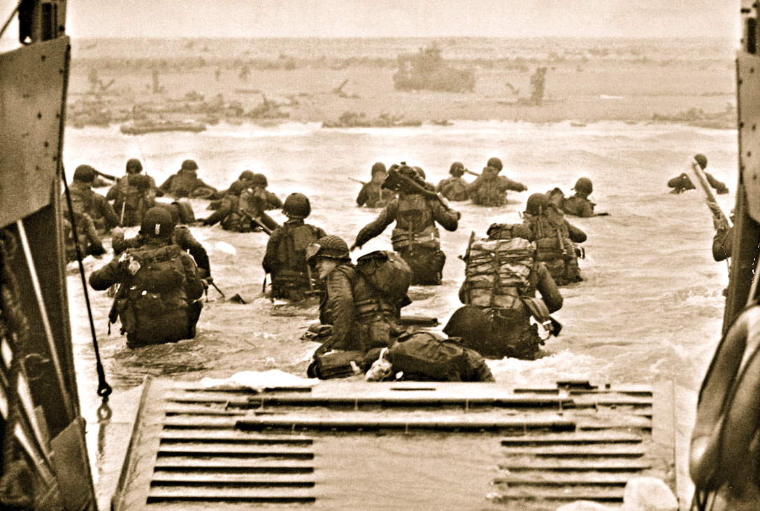 What Happened On Dday - Ernie Study Abroad