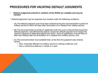 What Is The Maximum Servicemember Age Under The Scra